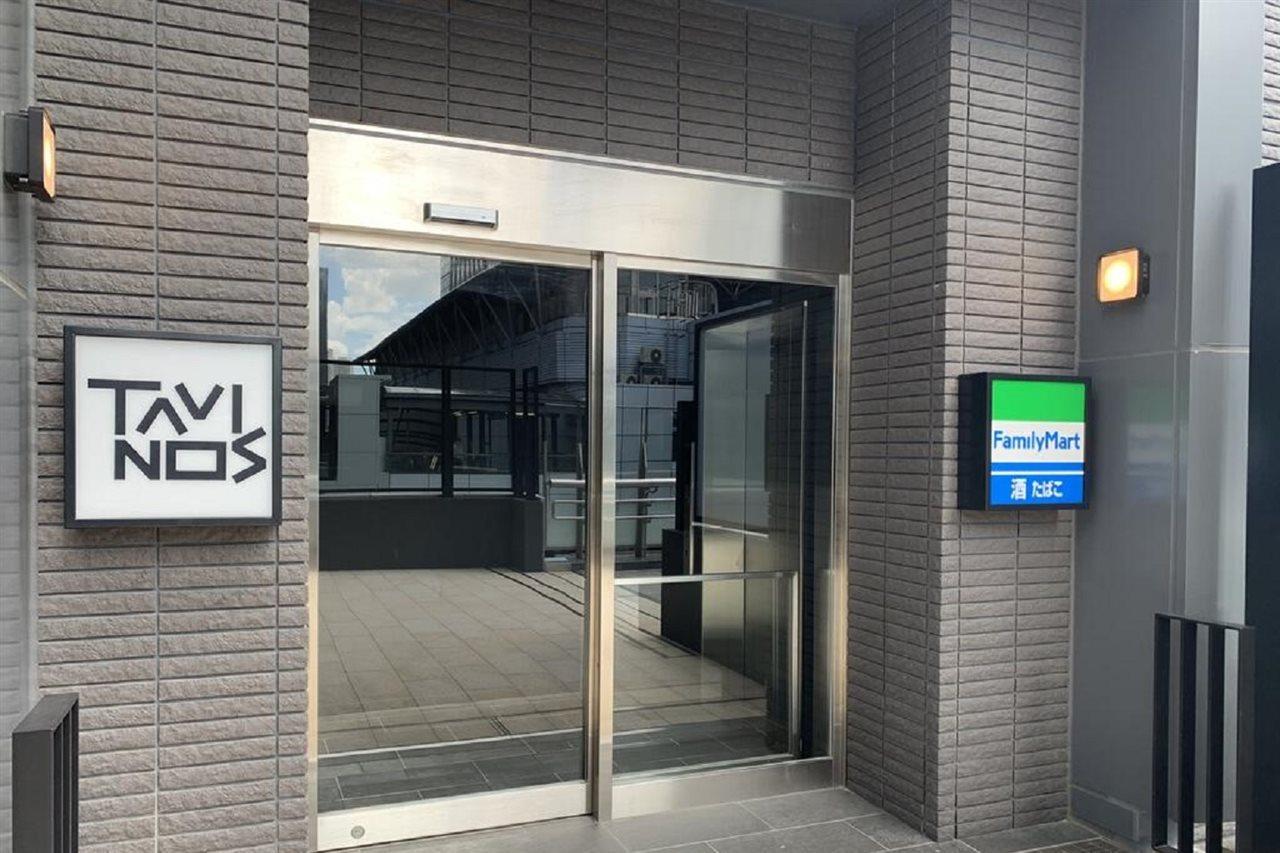 โรงแรมทาวินอส ฮามามัตสึโชะ โรงแรม