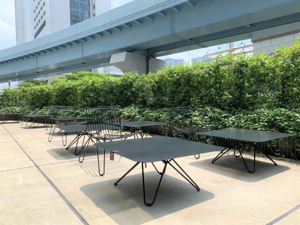 โรงแรมทาวินอส ฮามามัตสึโชะ โรงแรม โตเกียว