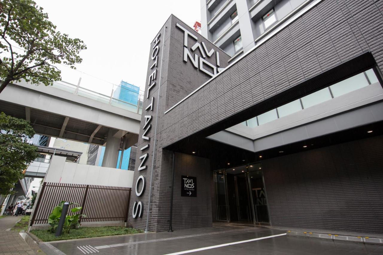 Hotel Tavinos Hamamatsucho Tōkyō