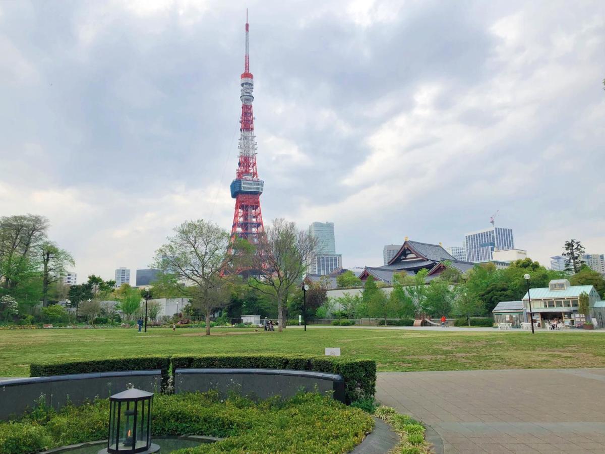โรงแรม โรงแรมทาวินอส ฮามามัตสึโชะ โตเกียว