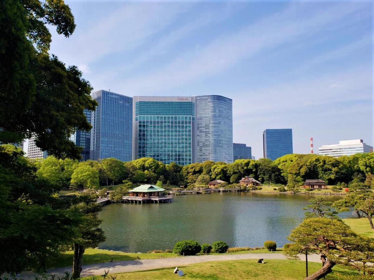 Tavinos Hamamatsucho Hotel Tōkyō